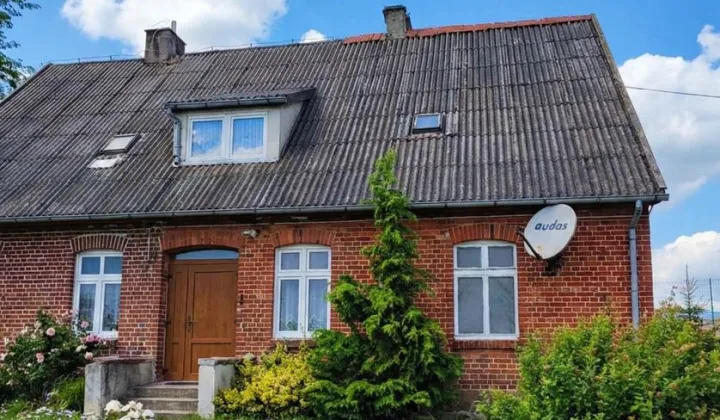 Mieszkanie 2-pokojowe Nowa Wieś Przywidzka, ul. Szkolna