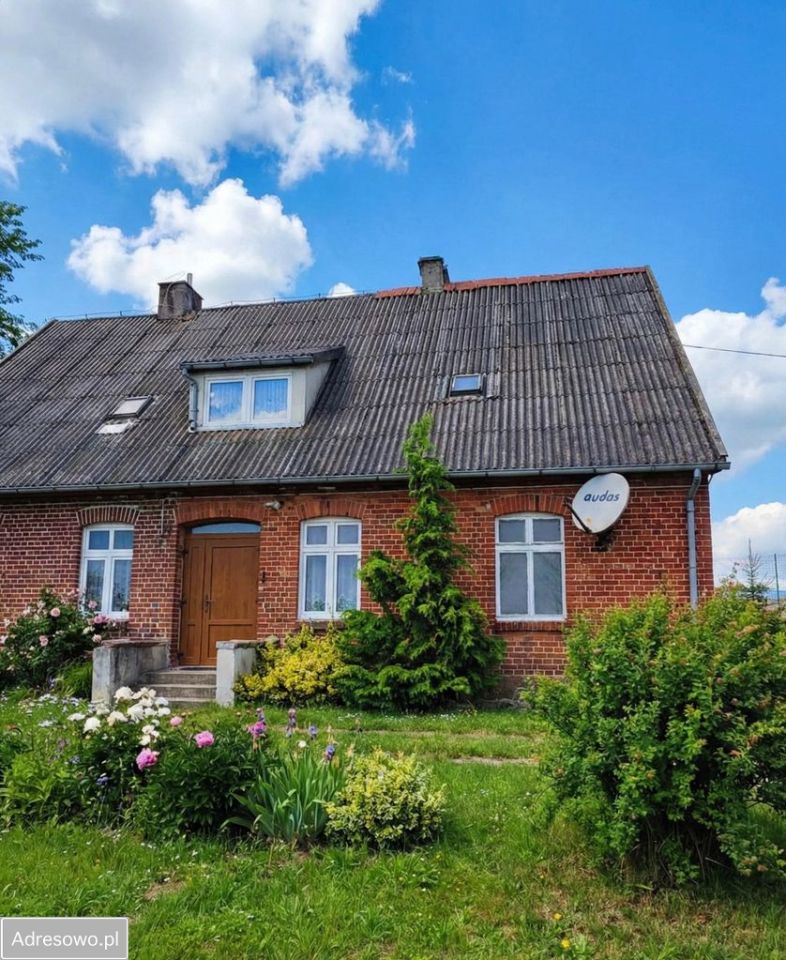 Mieszkanie 2-pokojowe Nowa Wieś Przywidzka, ul. Szkolna