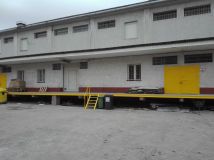 Hala/magazyn Bydgoszcz, ul. Józefa Bronikowskiego. Zdjęcie 1