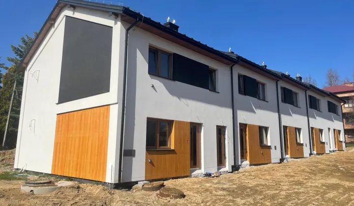 dom szeregowy, 6 pokoi Tarnów Klikowa, ul. Spacerowa