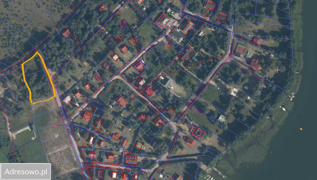 Działka rekreacyjna Wałpusz. Zdjęcie 3