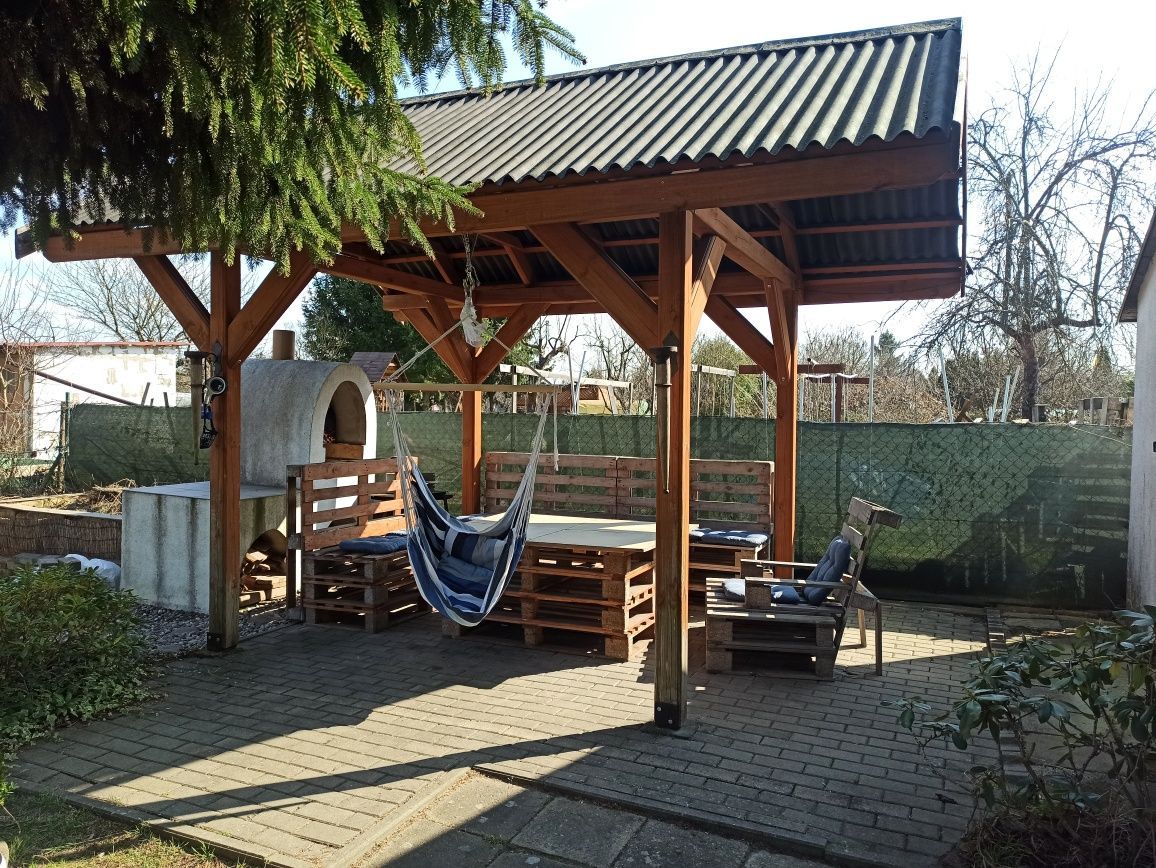 Działka rod Gorzów Wielkopolski. Zdjęcie 3