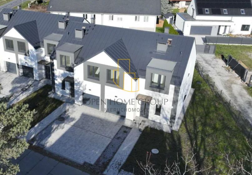 bliźniak, 5 pokoi Wrocław. Zdjęcie 3