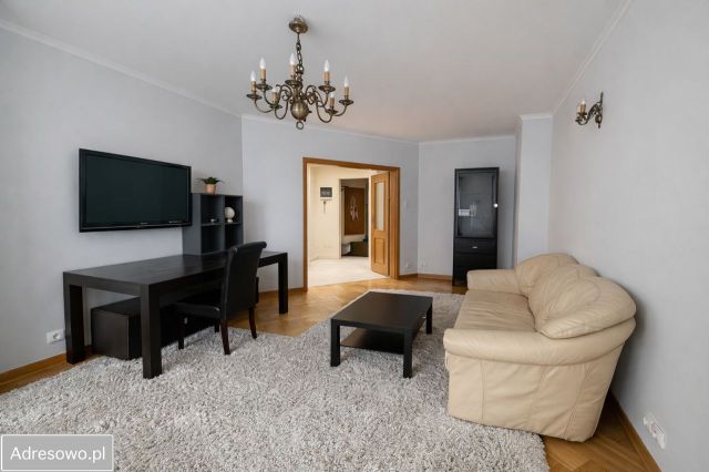 Mieszkanie 4-pokojowe Warszawa Śródmieście, ul. Zygmunta Słomińskiego. Zdjęcie 1