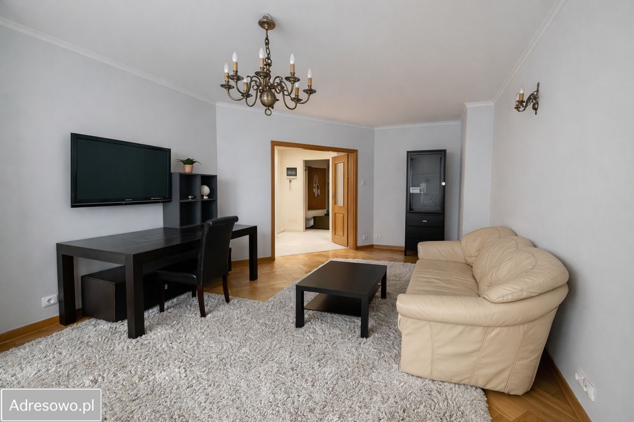 Mieszkanie 4-pokojowe Warszawa Śródmieście, ul. Zygmunta Słomińskiego. Zdjęcie 1