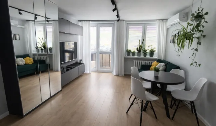 Mieszkanie 3-pokojowe Pabianice, ul. Stanisława Wyspiańskiego