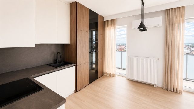 Mieszkanie 3-pokojowe Katowice, ul. Zabrska. Zdjęcie 1