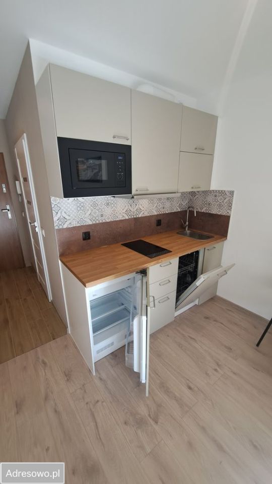 Mieszkanie 1-pokojowe Szczecin Bukowo, ul. Modelarska. Zdjęcie 10