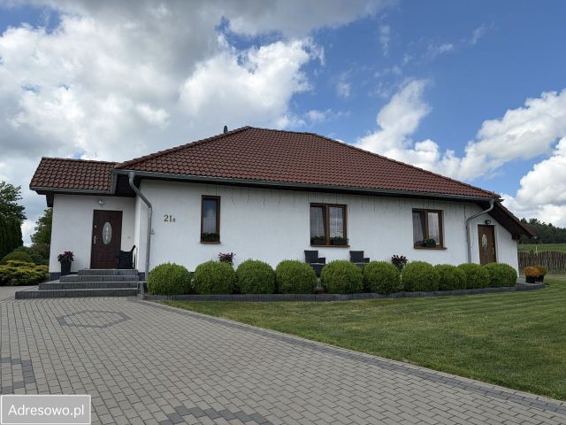 dom wolnostojący, 3 pokoje Grzmiąca. Zdjęcie 1