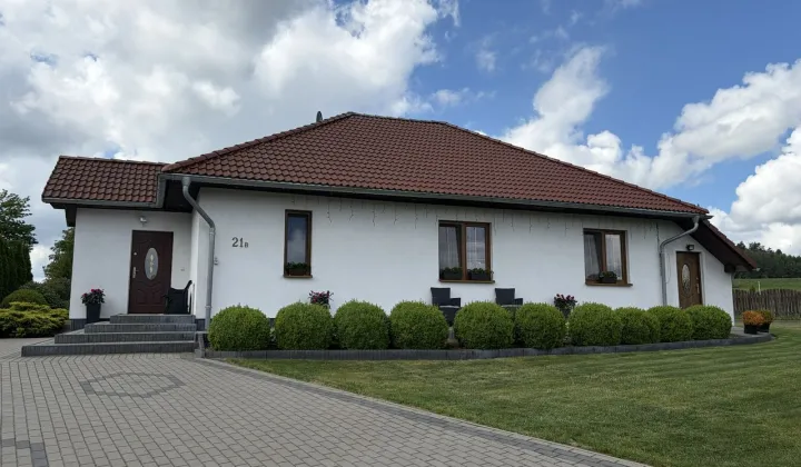 dom wolnostojący, 3 pokoje Grzmiąca