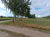 Działka rolno-budowlana Wirwilty. Zdjęcie 3