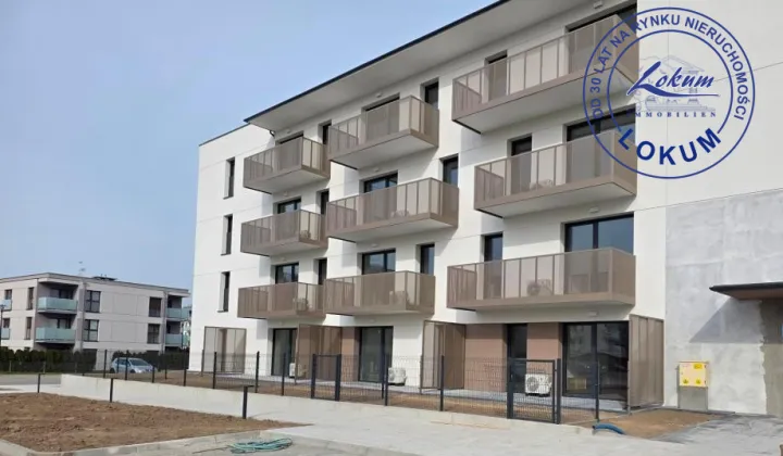 Mieszkanie 2-pokojowe Gostyń, ul. Wichrowa