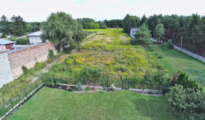 Działka budowlana Michałowice