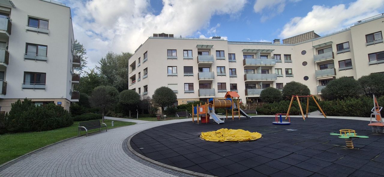 Mieszkanie 2-pokojowe Warszawa Dolny Mokotów, ul. Bluszczańska. Zdjęcie 8
