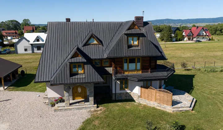 dom wolnostojący, 3 pokoje Ludźmierz, ul. Jana Pawła II