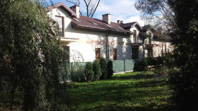 dom szeregowy, 5 pokoi Grodzisk Mazowiecki, ul. Bartnicza. Zdjęcie 1