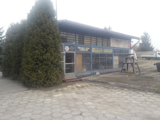 Nieruchomość komercyjna Dąbrowa Górnicza Gołonóg, ul. Zaplecze. Zdjęcie 7