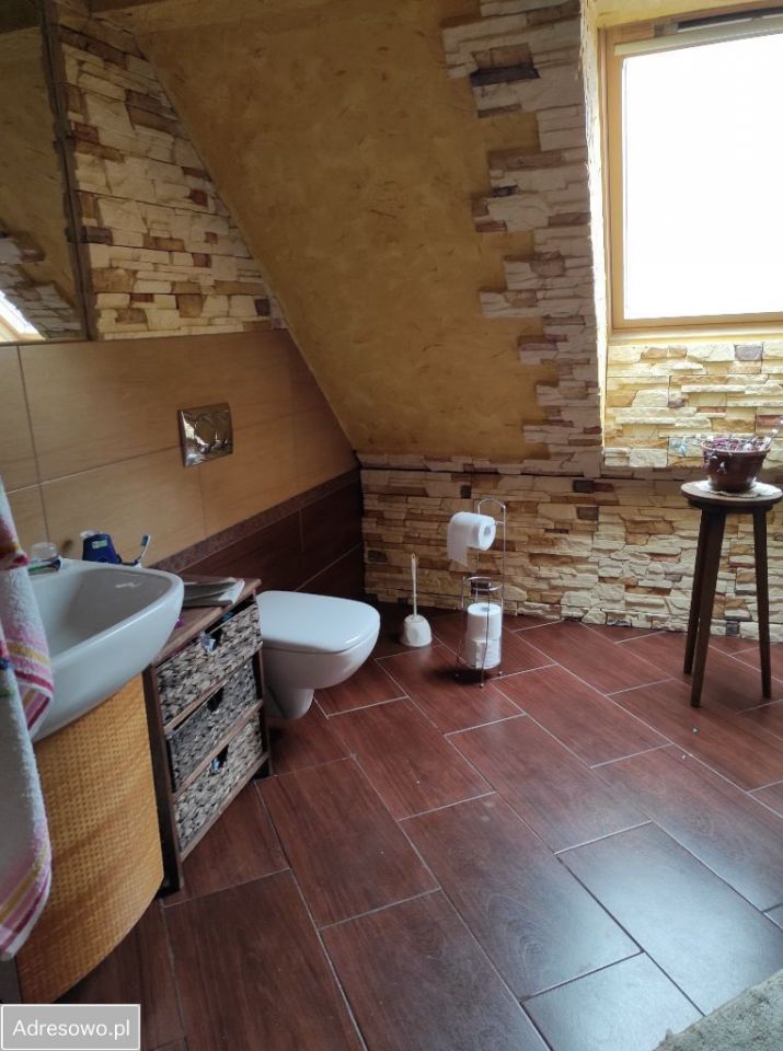 dom wolnostojący, 4 pokoje Przyborów, ul. Nadrzeczna. Zdjęcie 10