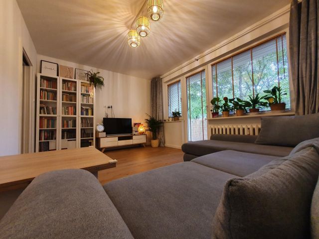 Mieszkanie 3-pokojowe Warszawa Mokotów, ul. Krymska. Zdjęcie 1