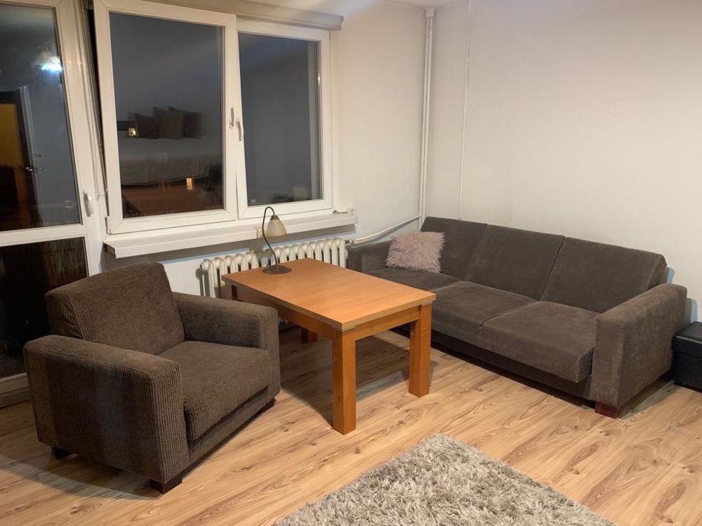 Mieszkanie 3-pokojowe Łódź Górna, ul. Tadeusza Czackiego. Zdjęcie 1