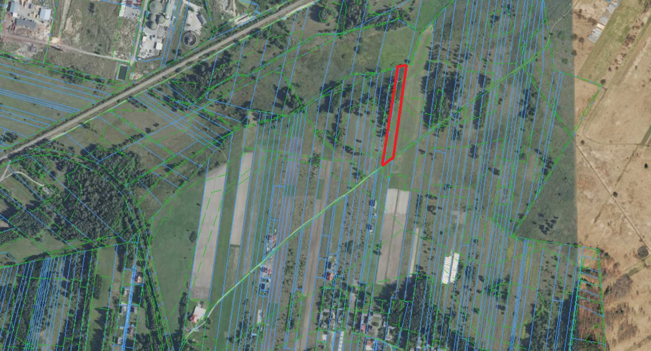 Działka rolno-budowlana Gniewce. Zdjęcie 11