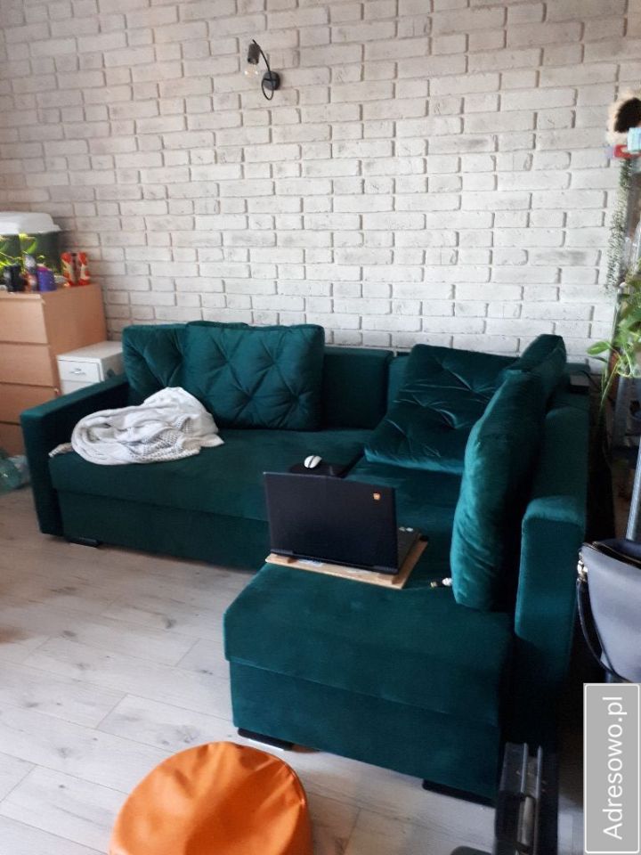 Mieszkanie 2-pokojowe Kraków, ul. Eljasza Walerego Radzikowskiego