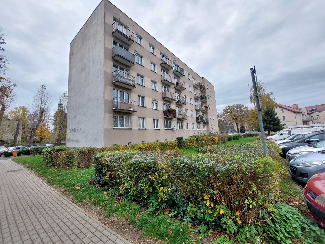 Mieszkanie 3-pokojowe Wschowa, ul. Rzemieślnicza