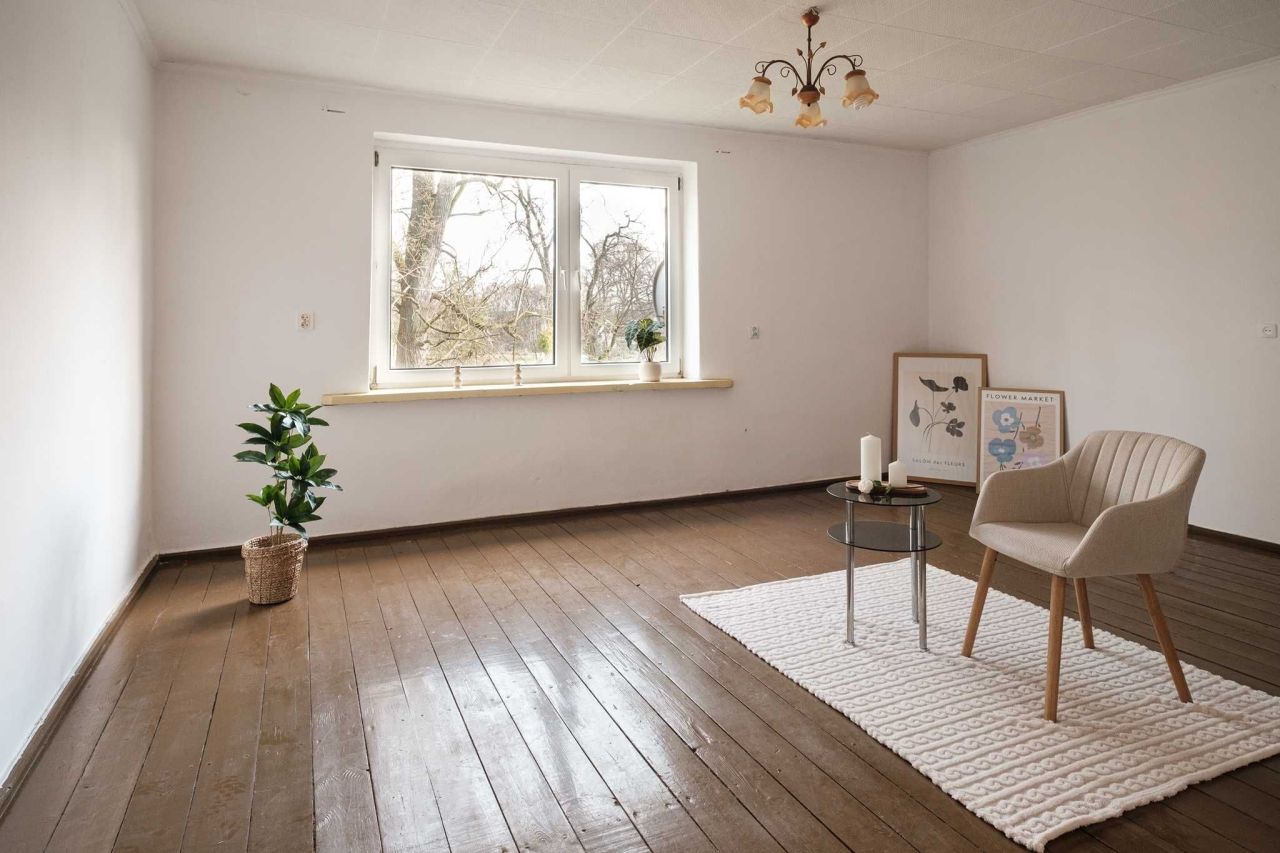 Mieszkanie 2-pokojowe Łączany