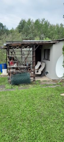 Działka rekreacyjna Polska Nowa Wieś. Zdjęcie 1