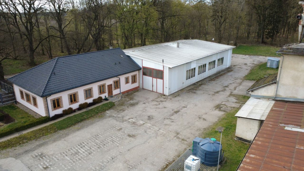 Nieruchomość komercyjna Margońska Wieś. Zdjęcie 10