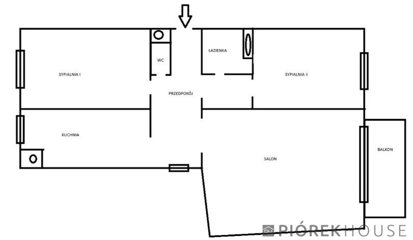 Mieszkanie 3-pokojowe Warszawa Bemowo, ul. Romualda Millera. Zdjęcie 10