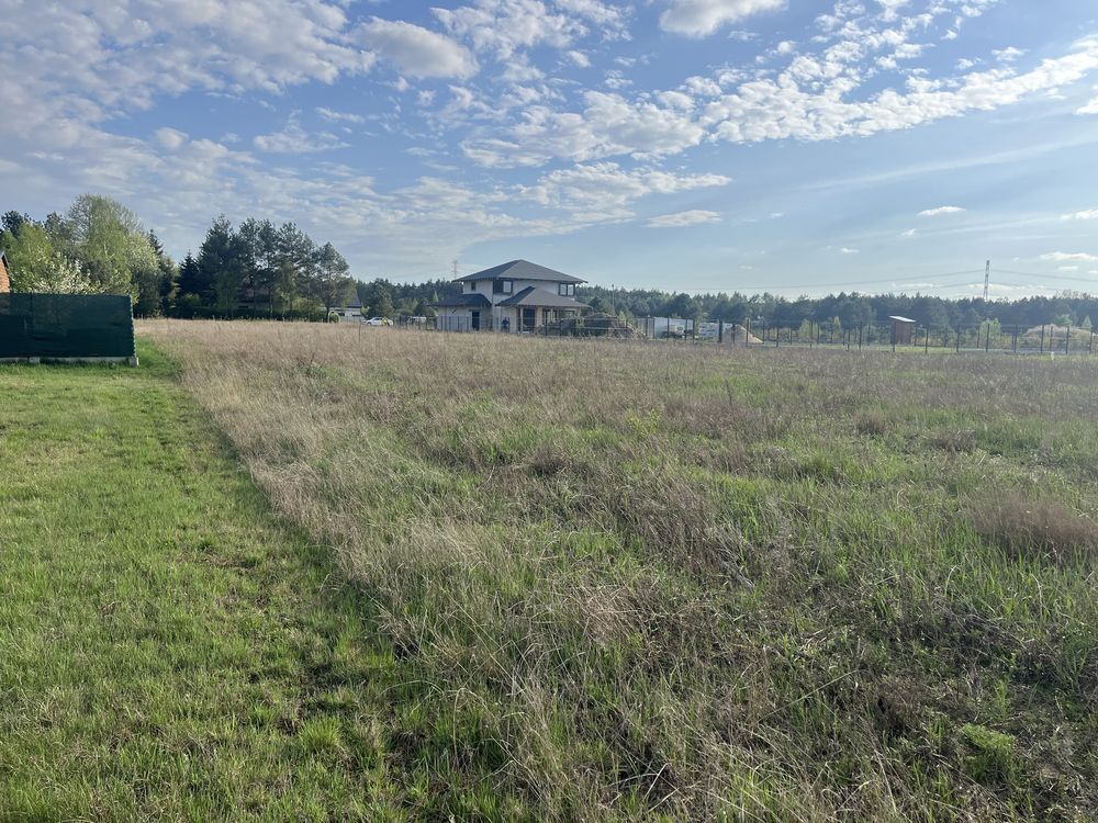 Działka budowlana Kamieńczyk, ul. Konwaliowa. Zdjęcie 3