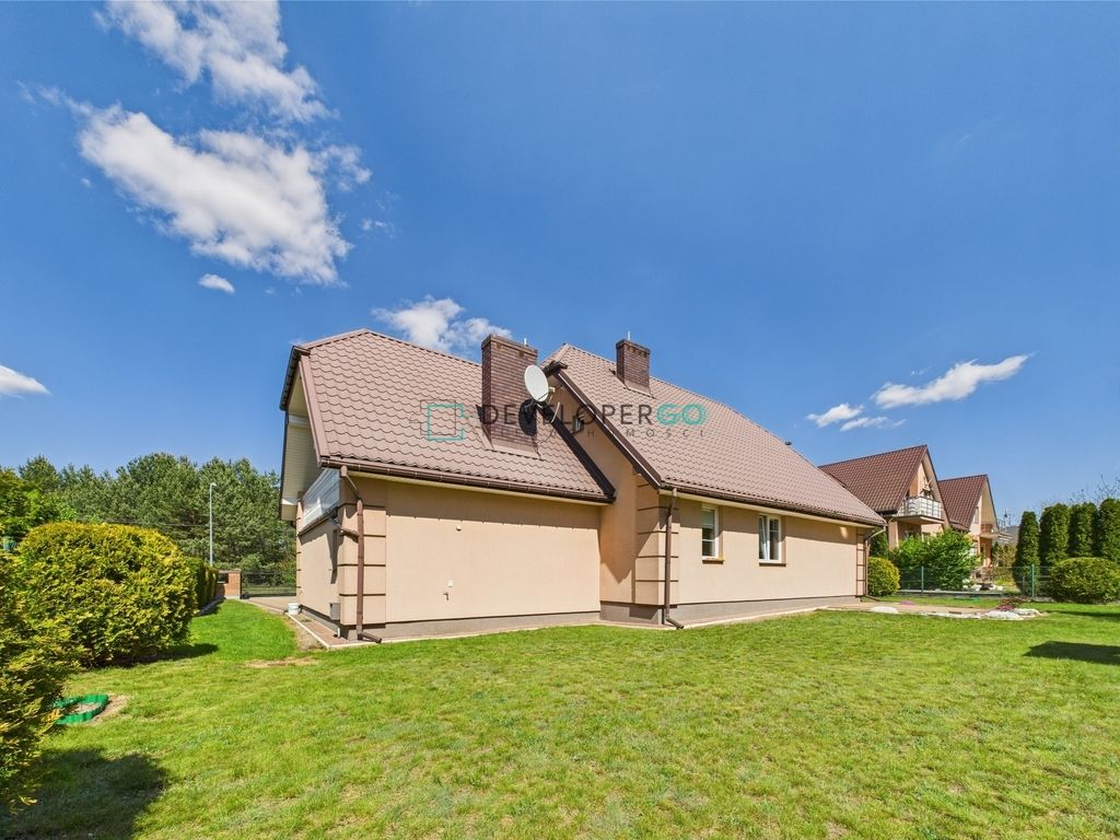 dom wolnostojący, 6 pokoi Ignatki. Zdjęcie 5