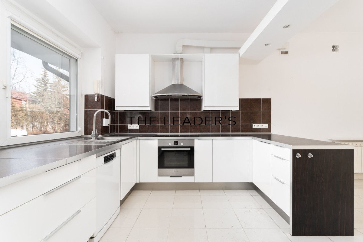 dom szeregowy, 7 pokoi Warszawa Sadyba. Zdjęcie 3