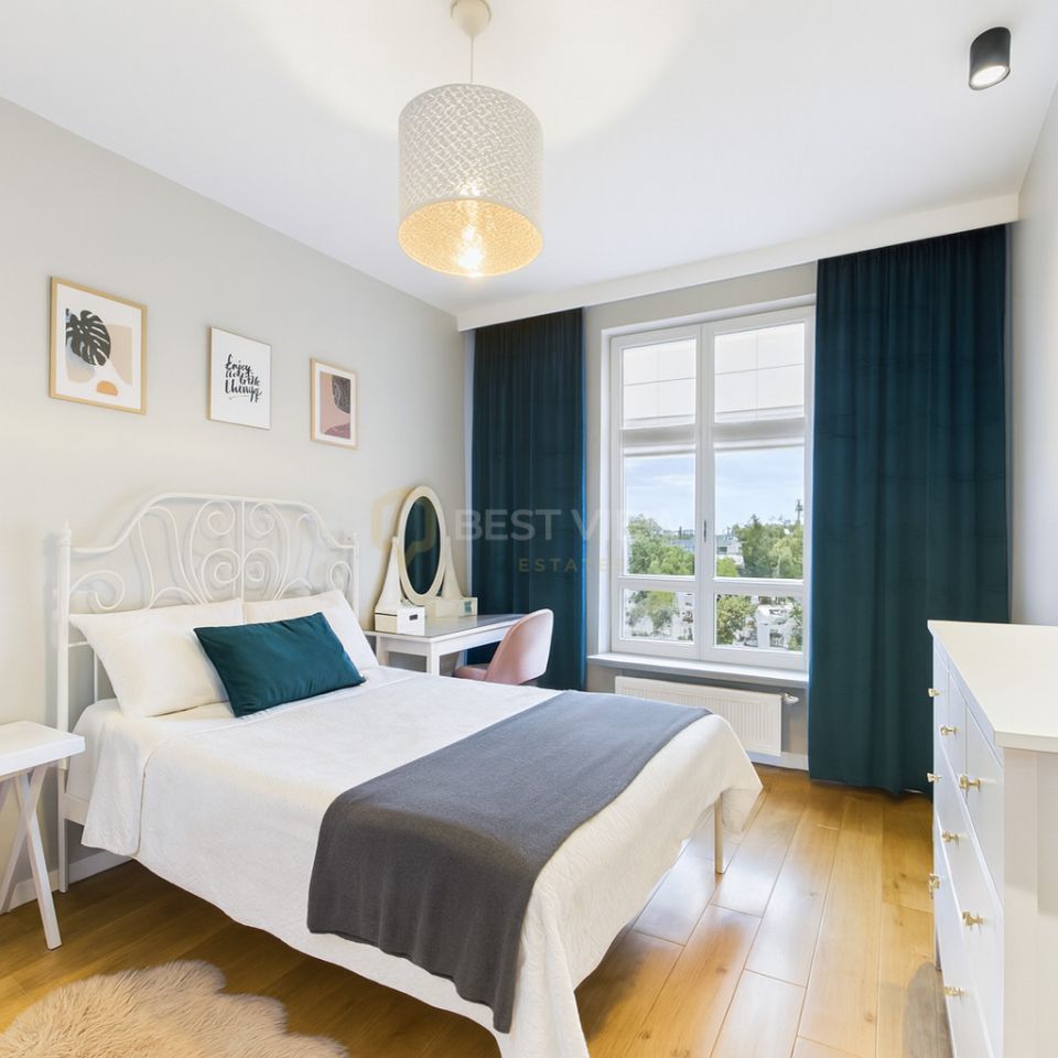 Mieszkanie 4-pokojowe Warszawa Żoliborz, ul. Jasnodworska. Zdjęcie 8