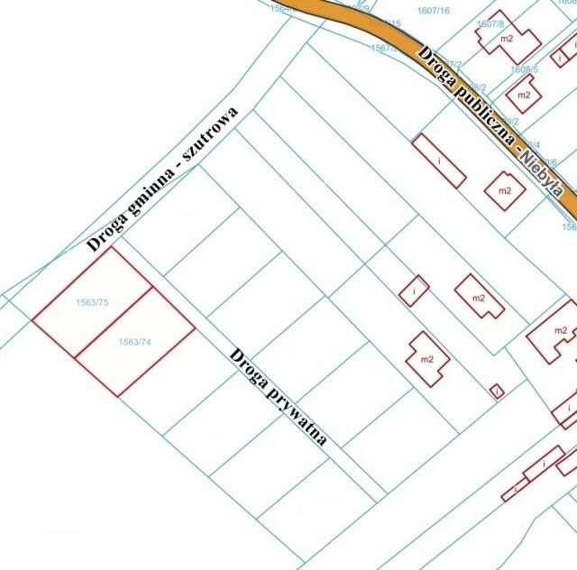 Działka budowlana Dobieszowice, ul. Niebyła. Zdjęcie 6