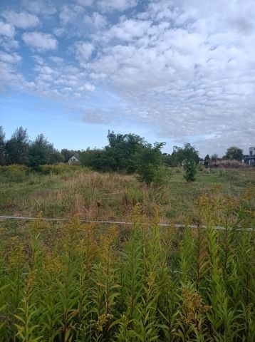 Działka budowlana Klaudyn, ul. Mieczysława Fogga. Zdjęcie 1