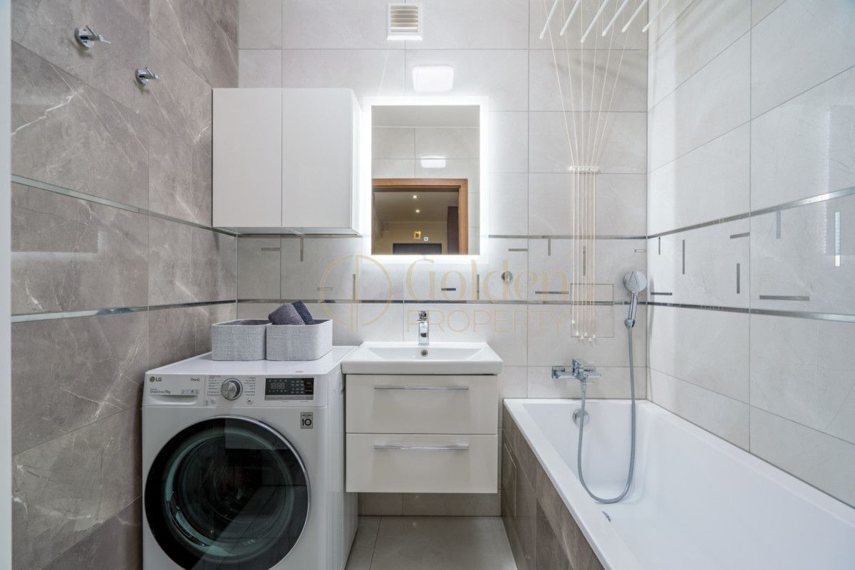 Mieszkanie 3-pokojowe Gdynia Karwiny, ul. Stanisławy Fleszarowej-Muskat. Zdjęcie 12