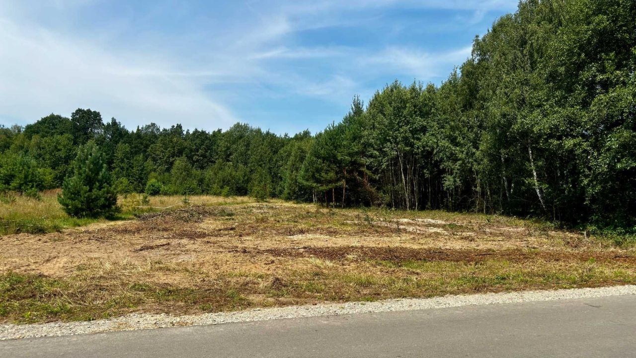 Działka rolno-budowlana Miłkowska Karczma. Zdjęcie 4