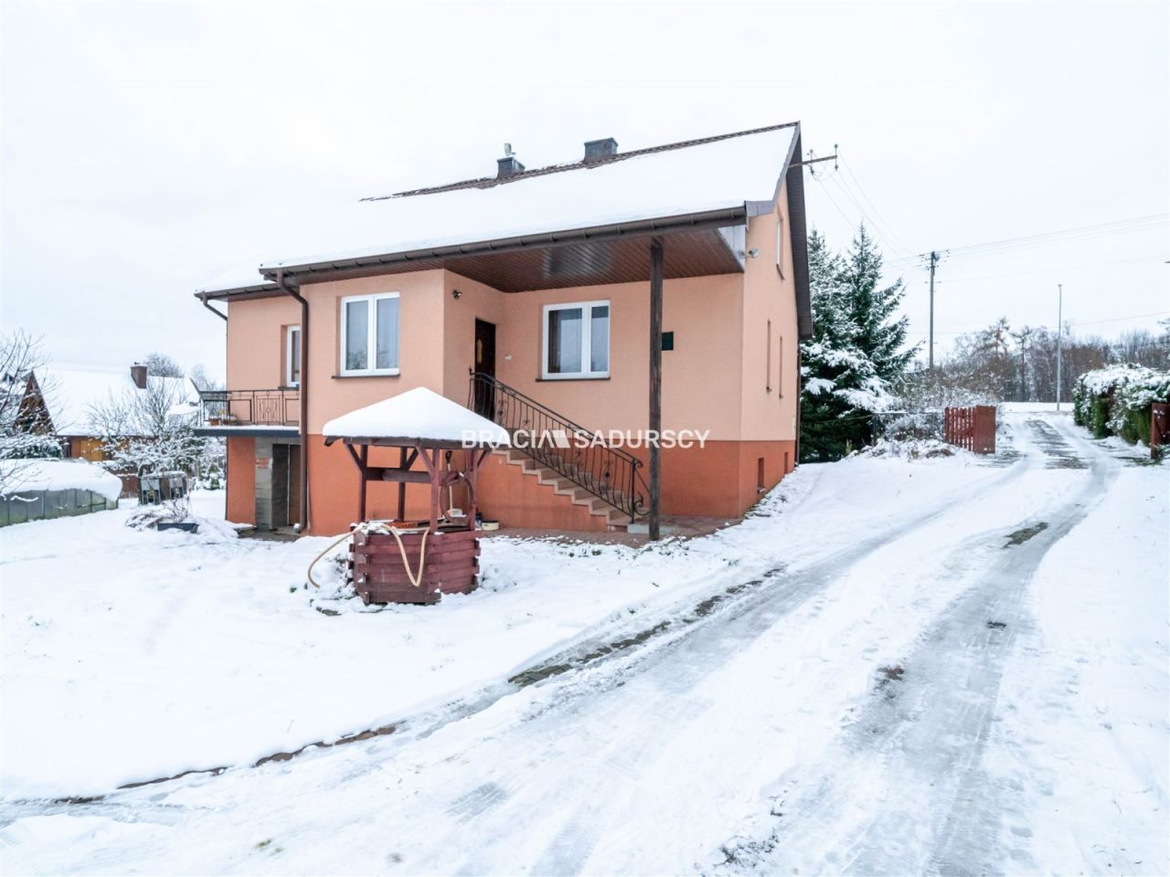 dom wolnostojący, 4 pokoje Pietrzejowice. Zdjęcie 32