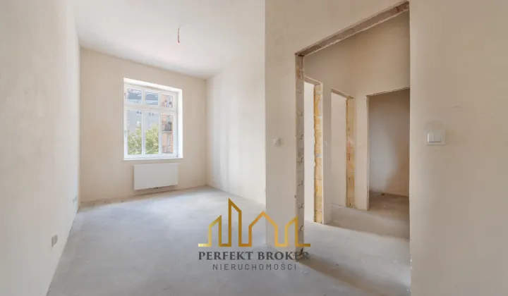 Mieszkanie 2-pokojowe Lublin Śródmieście, ul. Niecała