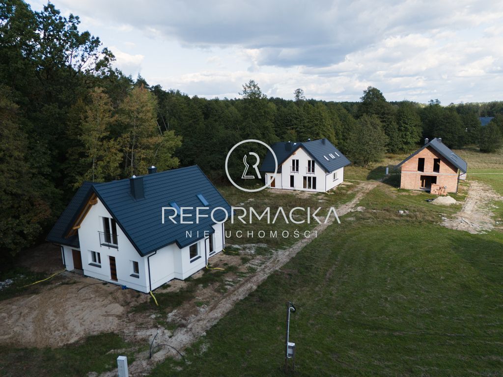 dom wolnostojący, 6 pokoi Smolarzyny. Zdjęcie 1