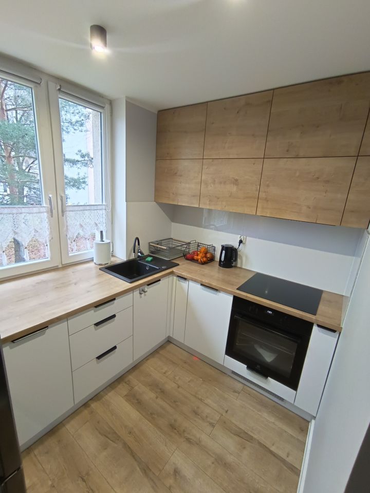 Mieszkanie 3-pokojowe Ruda Śląska Godula, ul. Czereśniowa