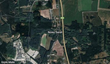 Działka budowlana Nowy Świat