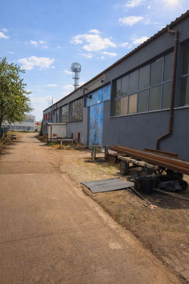 Hala/magazyn Stargard, ul. Podleśna. Zdjęcie 9