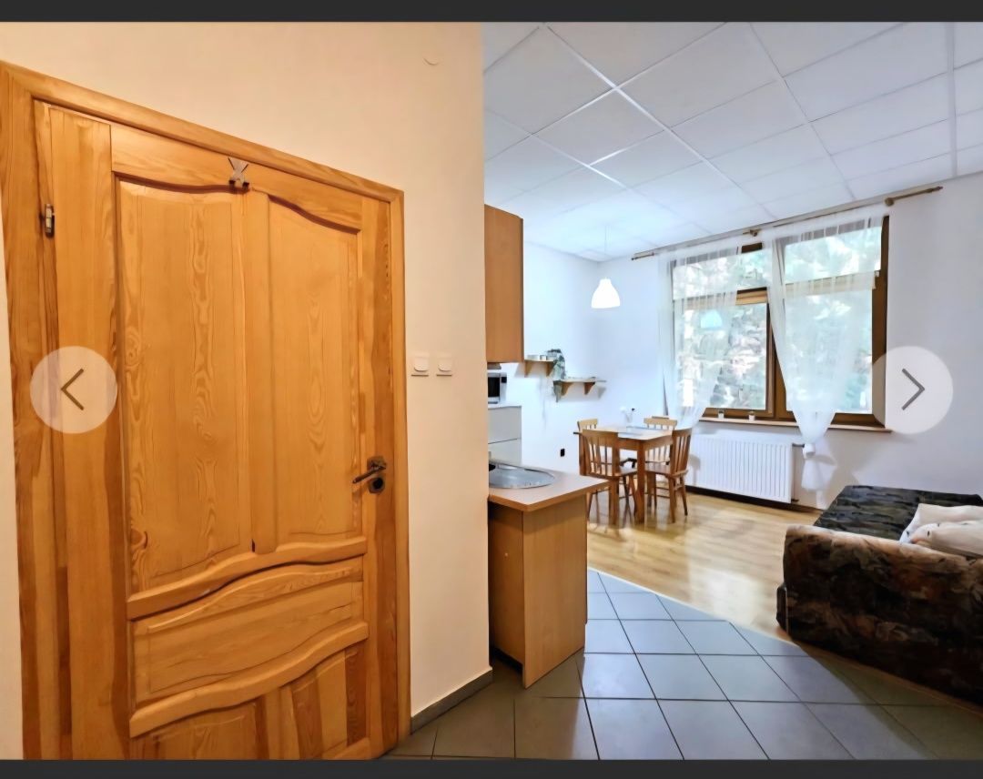 Mieszkanie 2-pokojowe Karpacz, ul. Stanisława Moniuszki. Zdjęcie 5