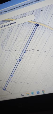 Działka rolna Krzcin. Zdjęcie 1