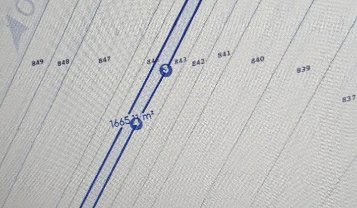 Działka rolna Krzcin