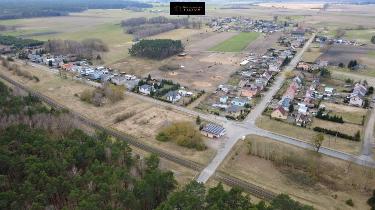 Działka budowlana Przysieczyn. Zdjęcie 2