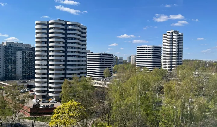 Mieszkanie 2-pokojowe Katowice os. Tysiąclecia, ul. Tysiąclecia